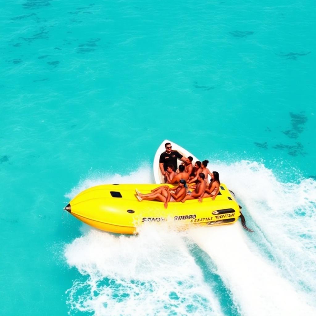 Banana & Tube Rides