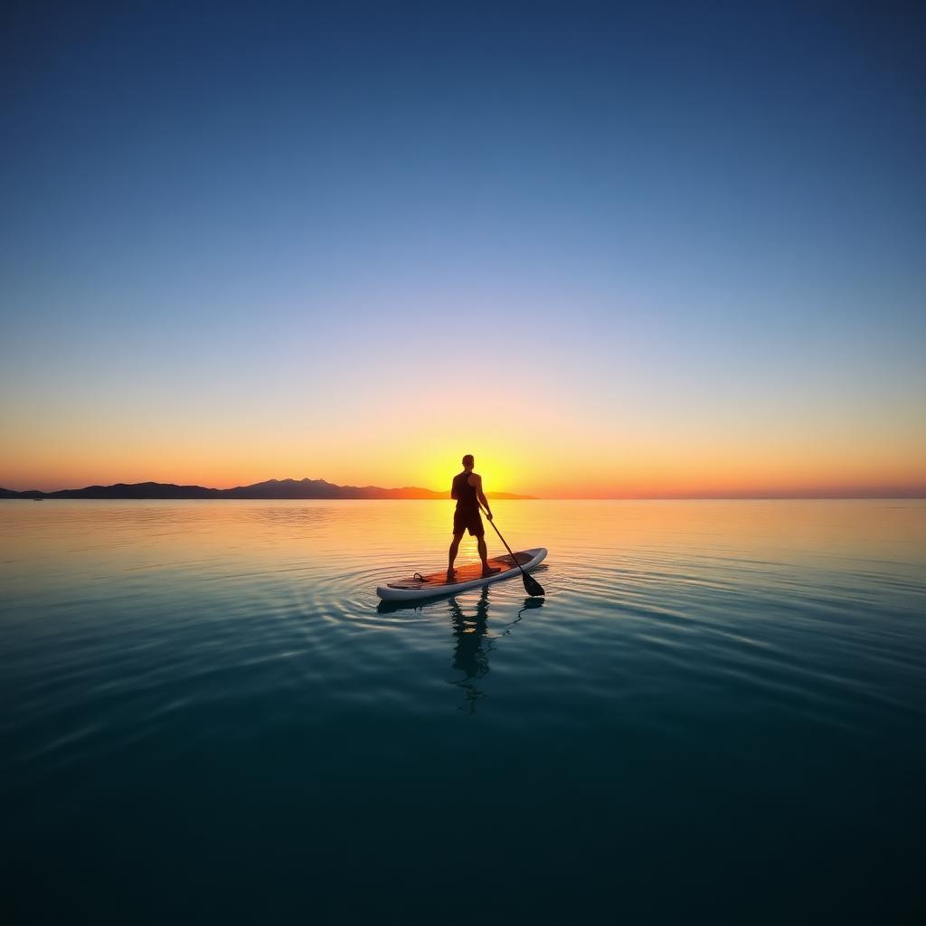 Stand-up Paddleboard