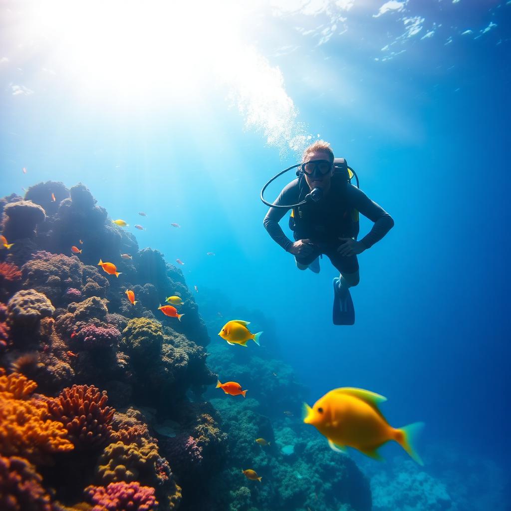 Scuba Diving